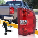 Cleryye Tail Light Right Passenger Side-red Border,. Fixed Price $64.99.