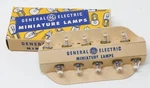 Ge Mini Lamp Bulbs 1.3V 10-PACK Flashlight Cg 410-E1 #51 Orig. Box Nos 22A. Fixed Price $15.00.