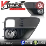 Winjet 15-16 Fits Subaru Wrx / Sti Fog Lights Clear Lens Wiring Switch Kit -pair. Fixed Price $97.95.