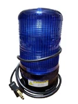 Allen Bradley 855BM-S10BR6 Blue Strobe Surface Mount Light No Original Packaging. Fixed Price $225.97.