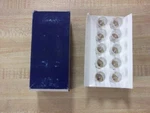 Telemecanique DL1-BL024 Lamp Bulb 33285 (pack Of 10). Fixed Price $101.44.