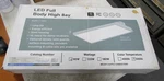 New Columbia Lighting 2' High Bay Dimming Led 5000K CHB2-50LX-FA-EDU. Fixed Price $179.99.