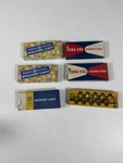 Vintage Tung-sol Miniature Lamps Flashlight Bulbs Nos Boxes. Fixed Price $17.50.