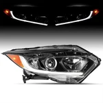 Halogen Headlight Assembly Compatible With 2019-2022 Honda Hrv Right Passenger. Fixed Price $159.99.