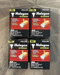 Philips Bundle Of 4 PAR20 50W Narrow Spot Lamp NSP9 Track Lighting Bulb New. Fixed Price $39.95.