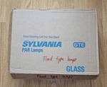 12X Sylvania PAR38 150W Flood Light Bulbs Nos Indoor Outdoor 150PARFL. Fixed Price $119.99.