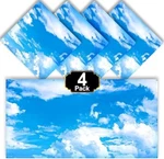 Shademagic Fluorescent Light Covers Filter Package Of 4 New Open Box. Fixed Price $26.99.
