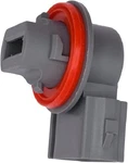 Au-ve-co 25292 Turn Signal Lamp Socket Base 1EA. Fixed Price $12.35.
