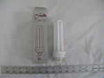 (1) New Ge Biax T/e 42W 4-PIN Compact Fluorescent Bulbs F42TBX/835/A/4P. Fixed Price $18.90.