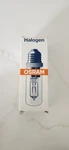 Osram 150W 120V Clear Halogen #64488. Fixed Price $20.00.