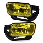Front Bumper Fog Lights Compatible With 2009-2012 Dodge Ram 2009-2018 Yellow. Fixed Price $64.50.