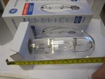 Ge 250W Light Bulb ED28 M58/E Ballast Multi-vapor Metal Halide Clear 30942. Fixed Price $19.88.