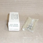New Bell & Howell 190600 Quartz Glass Bulb Incandescent Lamp 24 V 150. Fixed Price $20.99.