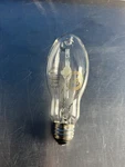 Venture Lighting 27266 Metal Halide Lamp ED17 Mh 100W/U/PS Ansi M90/E. Fixed Price $22.00.
