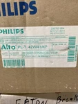 Lot Of 12 Philips Light Bulbs 268763 Pl-t 42W/841/A/4P/ALTO Pin GX24Q-4 Base. Fixed Price $50.00.