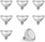 Goodsmann MR16 Led Bulb 8 Pack 5W 400 Lumens 2700K Warm White Low Voltage. Fixed Price $59.99.