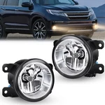 Nilight Fog Lights Assembly Compatible With 2013-2015 Accord Civic. Fixed Price $34.99.
