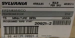 Box Of 40 Pieces Sylvania 20921 FP21/835/ECO Pentron 21W 3500K Straight T5 Tube. Fixed Price $199.00.
