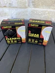 Boxes Satco S3941 40W 130V 40A19 Clear Bulbs (2 Light In Pack). Fixed Price $22.00.