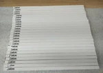 Lot Of 25 Attainled Linear Strip Lighting AT-33-12-50K 33" 12W 1200 Lumens. Fixed Price $169.99.
