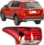 Driver Side Outer Tail Light Assembly Replacement For Outlander 2016-2021 Left. Fixed Price $149.99.