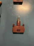 New General Electric P9PDNV0 Lamp Holder P9PDNVO Red. Fixed Price $19.33.