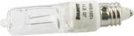 Bulbrite Q50CL/MC 50-WATT Dimmable Halogen Jd Type T4, Mini-candelabra Base. Fixed Price $103.86.