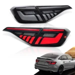 Pair Led Tail Lights For 11TH Gen Honda Civic Sedan 2022-2025,W/STARUP Animation. Fixed Price $251.75.