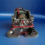 Adb Safegate Green Led Airfield Lamp 48A0400/GRN W71940 Rev. Fixed Price $100.00.