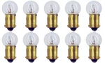 Cec Industries #57 Bulbs, 14 V, 3.36 W, BA9S Base, G-4.5 Shape (box Of 10). Fixed Price $6.87.
