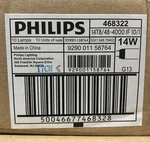 (10 Pack) Philips 468322 14 Watts T8 Led Cool White 4000K. Fixed Price $99.95.