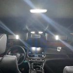 White Led Interior Map Dome Trunk Visor Lights For 2018-2021 2022 Honda Accord. Fixed Price $13.98.