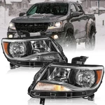 Oe Style Fits For 2015-2022 Chevy Colorado Halogen Headlight Assembly. Fixed Price $219.99.