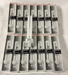 14-SYLVANIA #20673 Dulux Te/in 26W Compact Fluorescent Bulbs 4PIN New !!. Fixed Price $70.00.