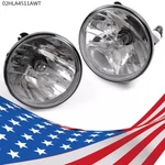 Bumper Fog Light Lamp W/2BULBS Fit For 2007-2014 Tahoe Avalanche Yukon Suburban. Fixed Price $24.00.