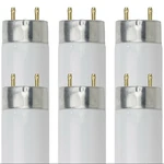 6-PK F15T8/WW Bulb 15W Warm White 3000K Kenrad Fluorescent 18" New 259473. Fixed Price $31.95.