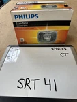 Philips 6052 Headlight Bulb-incandescent Sealed Beam Single Nos Made China. Fixed Price $18.00.
