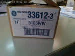Box Of 24 Ea Ge 5106WW Aircraft T5 Flourescent Lamps. Fixed Price $50.00.
