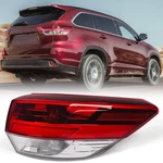 Huray Right Outer Tail Light For Toyota Highlander 2017-2019 Passenger Side L.... Fixed Price $95.50.
