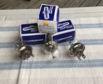 3 Vintage Candlepower Miniature Light Bulbs 12V60/60W #4160 Free Shipping. Fixed Price $10.99.