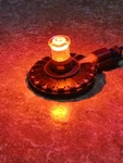 2008 2009 Mercury Sable, Ford Taurus X Led Tail Light Bulb Osram L1224R, Tested. Fixed Price $24.00.