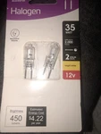 Feit Electric 35W/12V GY6.35 Base Bulbs. Fixed Price $10.99.
