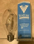 Venture KR85 ED28 Metal Halide Lamp Light Bulbs 350W Clear New In Sleeve. Fixed Price $19.95.