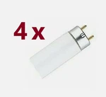 4-PK 36" F25T8/841 25W Fluorescent Lamp Light Bulb 4100K New Satco S8412. Fixed Price $34.95.