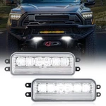 White Led Fog Light Compatible With Tacoma 2024-2025, Tundra 2022-2025, 4RUNNER. Fixed Price $204.99.