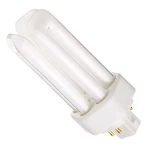 Sylvania 20876 CF18DT/E/IN/830/ECO 18W T4 Cfl 4PIN GX24Q-2 3000K Warm White. Fixed Price $7.73.