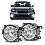 Fog Lights 3.5 Inch Oem 19626500 Compatible For Subaru Legacy 2018-2024 Front.... Fixed Price $61.57.