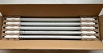 New Case Of 20 Ge 93128571 LED9BDT5G2/850HE 2' Type Bulbs T5HE 9W 5000K. Fixed Price $199.95.