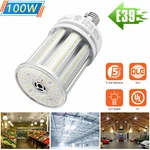 100W Led Corn Light Bulb Replace 400W Mh/hps Shoebox Parking Lot High Bay Lamp. Fixed Price $69.58.
