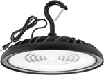 Sylvania Ufo Led High Bay 100W, 11,000 Lms, 5000K, Daylight, 120V With 6. Fixed Price $85.28.